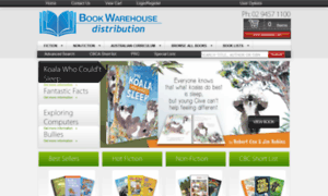 Bookwarehouse.com.au thumbnail