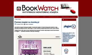 Bookwatch.pl thumbnail
