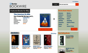 Bookwire.com thumbnail