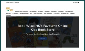 Bookwise.com.hk thumbnail