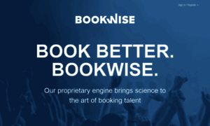 Bookwise.com thumbnail