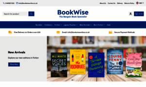 Bookwiseonline.co.uk thumbnail