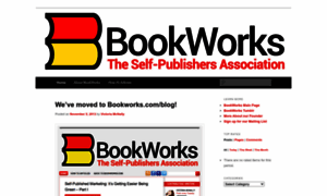 Bookworksblog.wordpress.com thumbnail