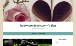 Bookworm2bookworm.wordpress.com thumbnail