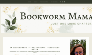 Bookwormmama14.blogspot.com thumbnail