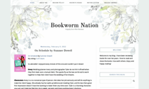 Bookwormnation.blogspot.com thumbnail