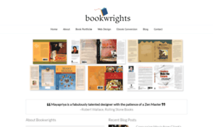 Bookwrights.com thumbnail