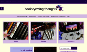 Bookwyrmingthoughts.com thumbnail