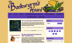 Bookwyrmshoard.com thumbnail