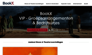 Bookx.nl thumbnail