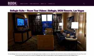 Bookyourluxuryhotelsuite.com thumbnail