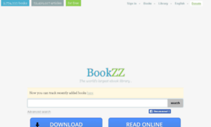 Bookzz.unblock4me.space thumbnail