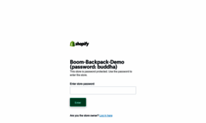 Boom-backpack-demo.myshopify.com thumbnail