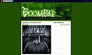 Boombap-rap.blogspot.com thumbnail