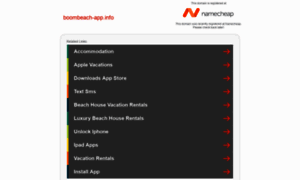 Boombeach-app.info thumbnail