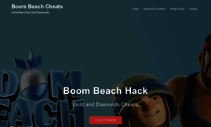 Boombeach4ck.com thumbnail