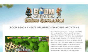 Boombeachcheatsonline.com thumbnail