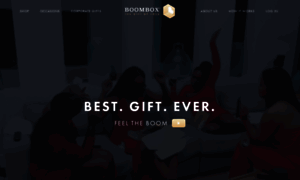 Boomboxgifts.com thumbnail