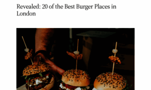 Boomburger.co.uk thumbnail