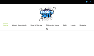 Boomcash.org thumbnail