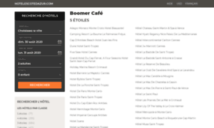 Boomer-cafe.net thumbnail