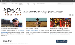 Boomer-travel-forum.eco-travelafrica.com thumbnail