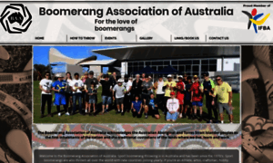 Boomerang.org.au thumbnail