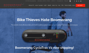 Boomerangbike.com thumbnail
