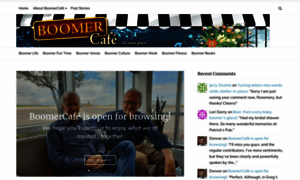 Boomercafe.com thumbnail