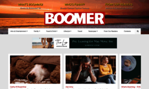 Boomermagazine.com thumbnail