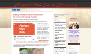 Boomers-with-elderly-parents.com thumbnail