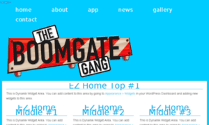 Boomgategang.com.au thumbnail