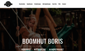 Boomhutboris.com thumbnail