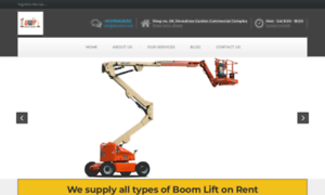 Boomlift.in thumbnail