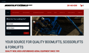 Boomlifts4sale.com thumbnail