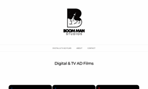 Boommanstudios.com thumbnail