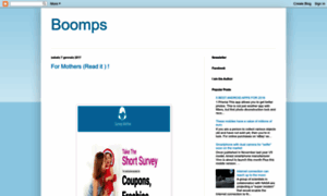 Boomps2.blogspot.al thumbnail