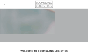 Boomslanglogistics.com thumbnail