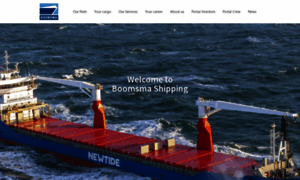 Boomsmashipping.nl thumbnail