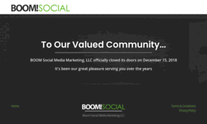 Boomsocial.net thumbnail