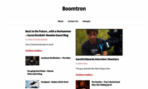 Boomtron.com thumbnail