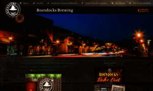 Boondocksbeer.com thumbnail