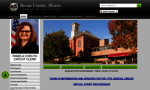 Boonecircuitclerk.us thumbnail
