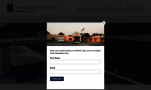 Boonecohealth.org thumbnail