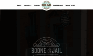 Boonecojaildistillery.com thumbnail