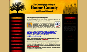 Boonecomogen.org thumbnail