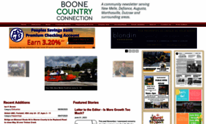 Boonecountryconnection.com thumbnail