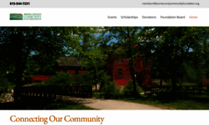 Boonecountycommunityfoundation.org thumbnail