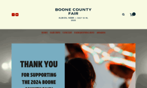 Boonecountyfairne.org thumbnail