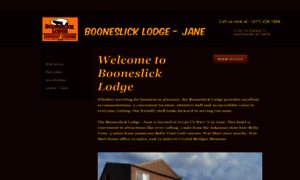 Booneslicklodgejane.com thumbnail